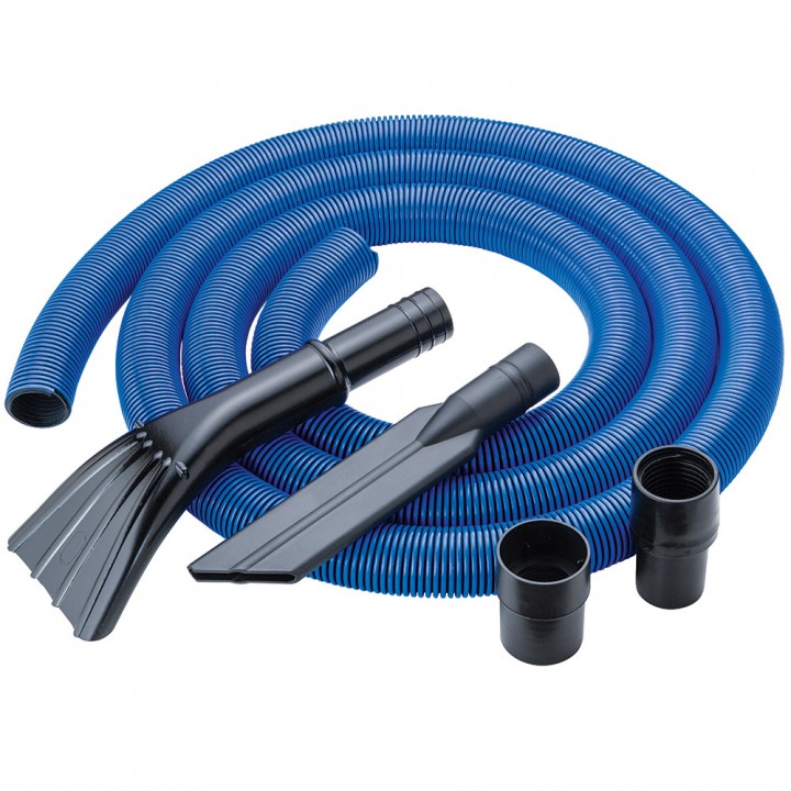 Rockler Introduces AntiStatic Hose and HeavyDuty Shop Vacuum Tools
